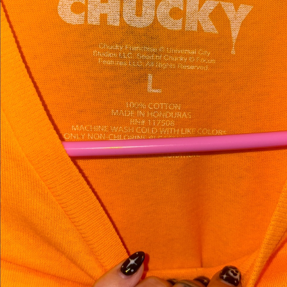 Chucky Graphic Tee 🔪 - Picture 3 of 4